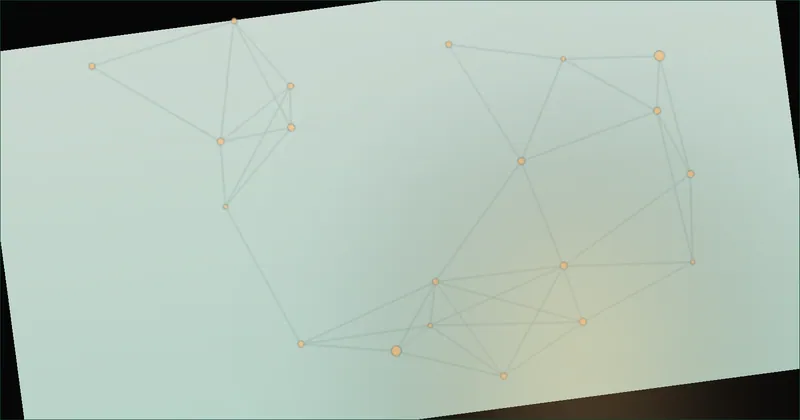 Abstract illustration for Explore How EV Apps Borrow Ideas From Online Gaming Design